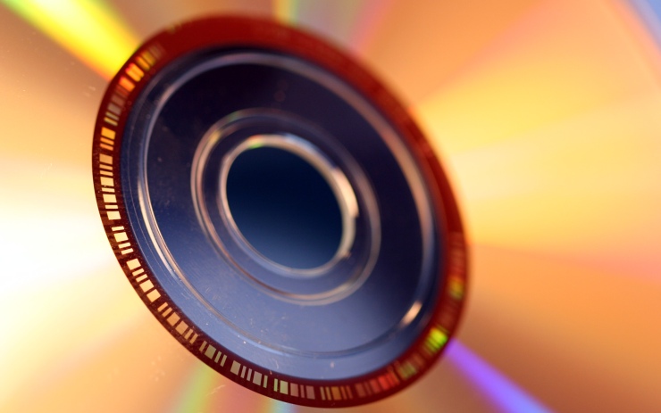 Kompaktní disk je na značném ústupu. Ilustrační foto: morgueFile.com