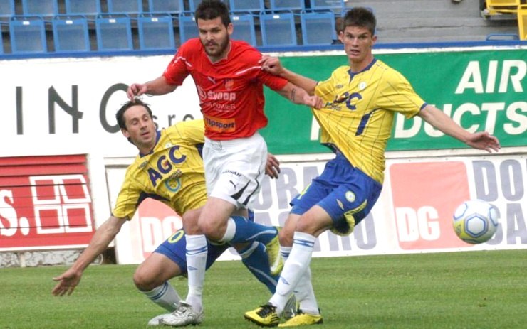 Teplice čeká v sobotu večer zajímavý zápas. Ilustrační foto: Jan Vraný