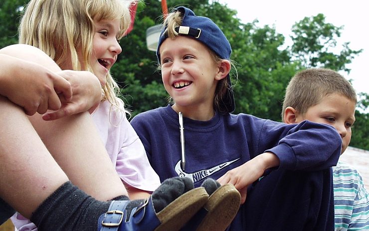 Dětský den se bude v neděli konat v Bílině v areálu minigolfu. Ilustrační foto: www.e-teplicko.cz