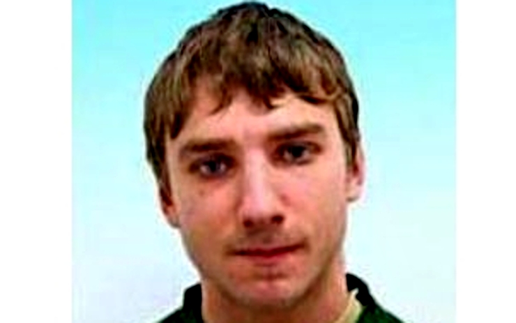 Hledaný vězeň Tomáš Kiss