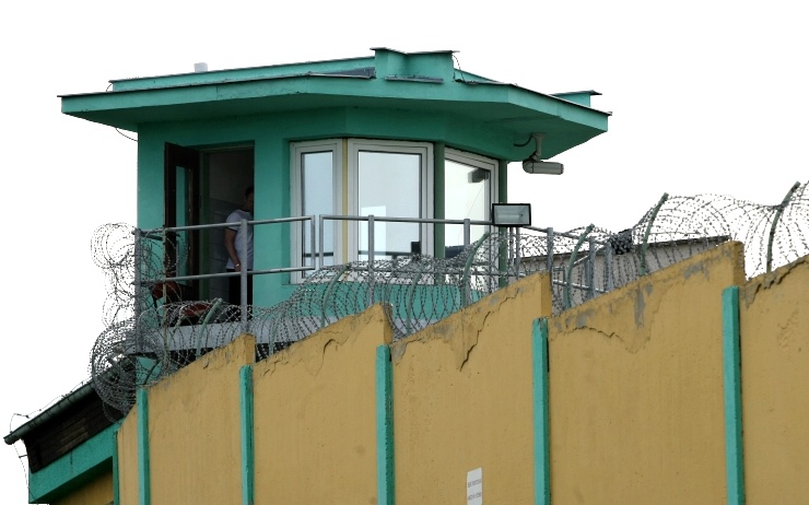 Muž je nyní ve vězení za jinou trestnou činnost. Ilustrační foto