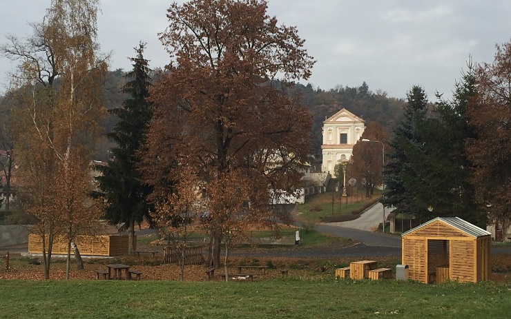 Hrobčice a jejich části přošly významnou proměnou. Foto: OÚ Hrobčice