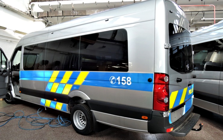 Foto: Policie ČR