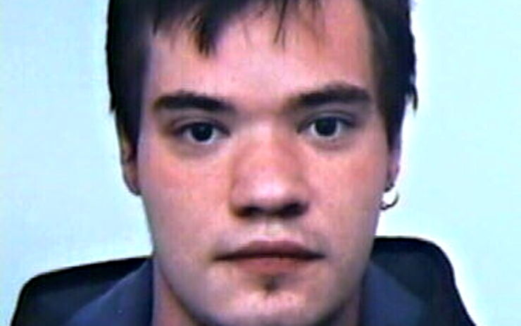 Daniel Pokorný Foto: Policie ČR