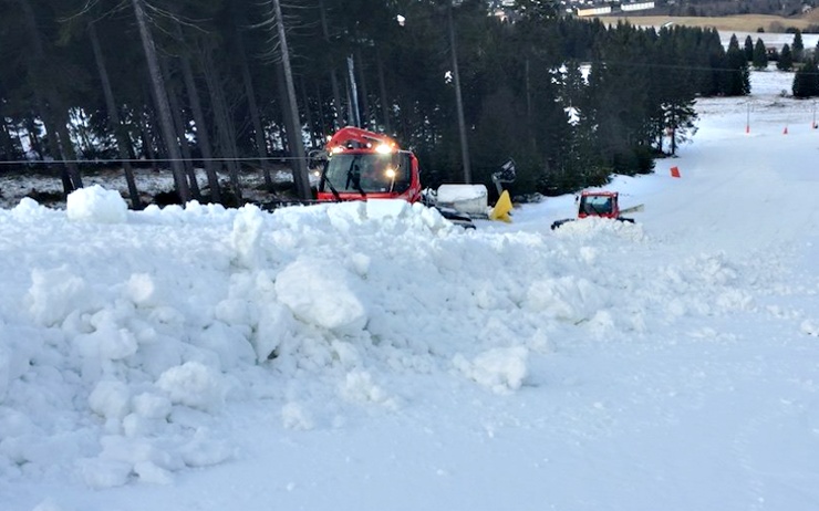 Foto: Skiareál Klínovec