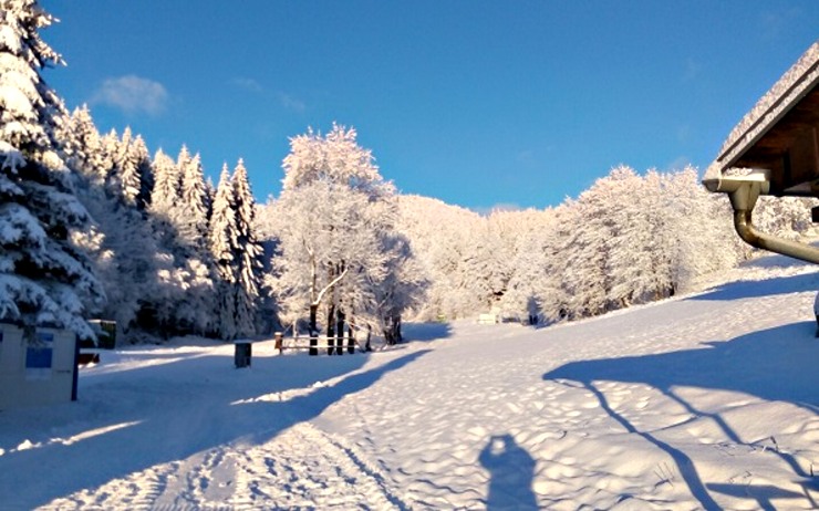 Bouřňák je konečně pod sněhem. Foto:www.scbournak.cz