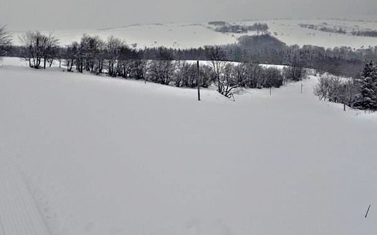 Foto: Ski Komáří vížka