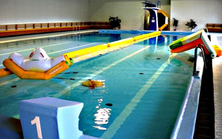 Ilustrační foto bazénu:www.sportbilina.cz