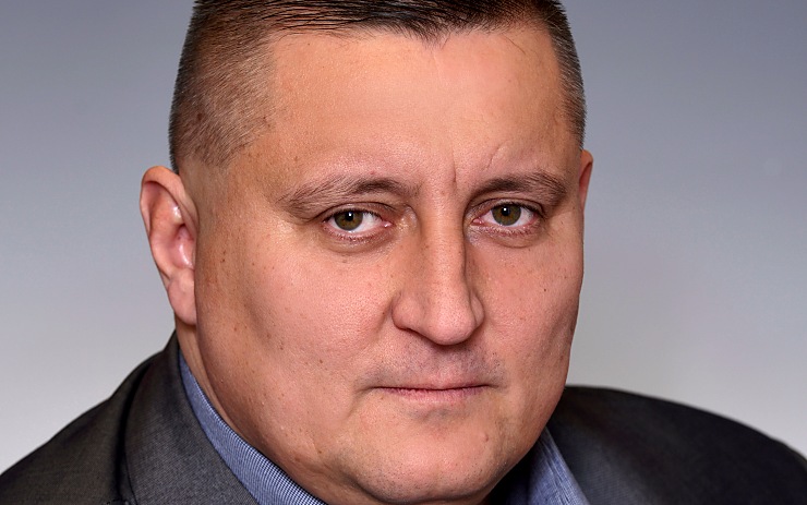 Martin Klika (ČSSD).