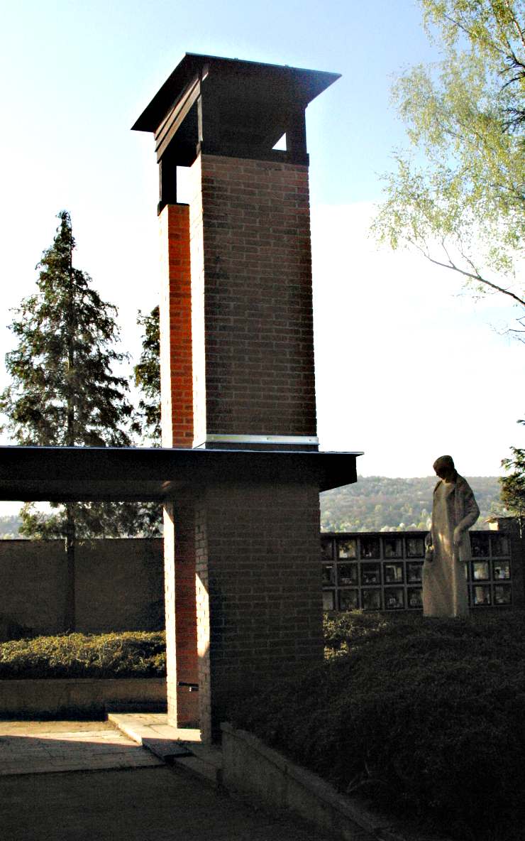 Zvonice je po celkové rekonstrukci, nyní do ní bude umístěn zvon
