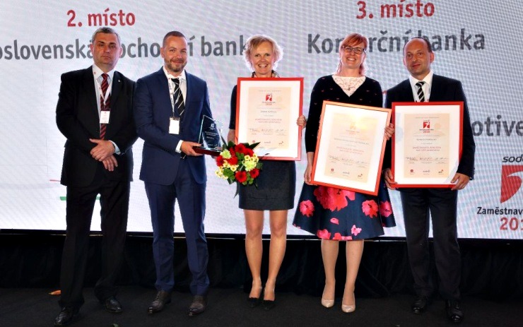  Foto:zamestnavatelroku.klubzamestnavatelu.cz