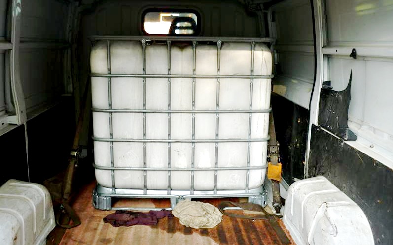 Ilustrační foto. Zdroj: Celní správa Ilustrační foto. Zdroj: Celní správa