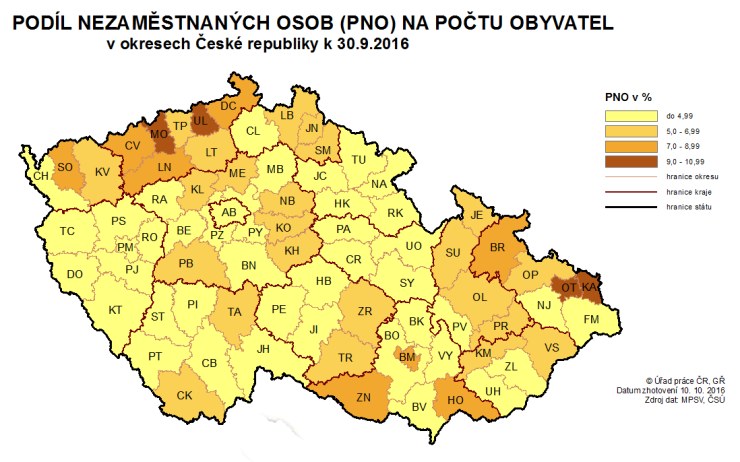 1610nezamestnanost