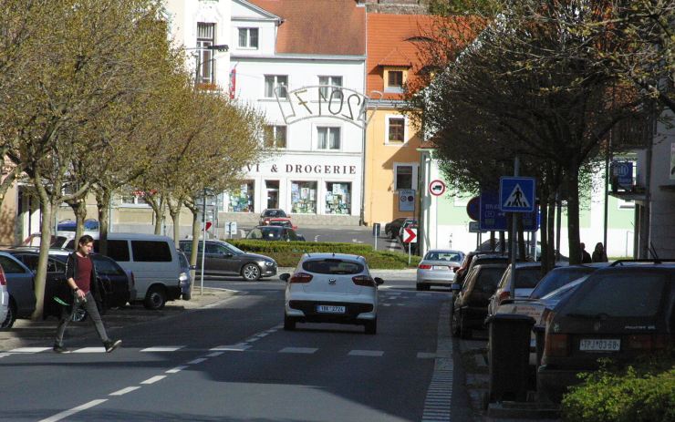 Dopravu v Břežánské pomůže zklidnit radar