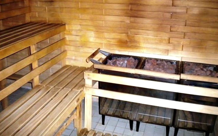 Sauna v Bílině prochází rekonstrukcí. Znovu se otevře před Vánoci