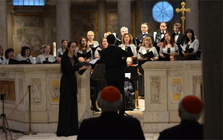Katedrálou se rozezní varhany, zpěv a další krásné tóny, nechte se pozvat na adventní koncert Ústeckého kraje