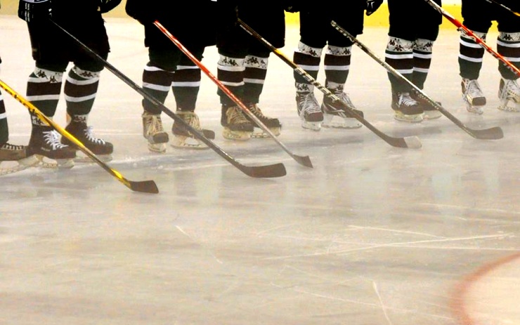 Tepličtí fotbalisté odehrají v Bílině netradiční hokejovou exhibici