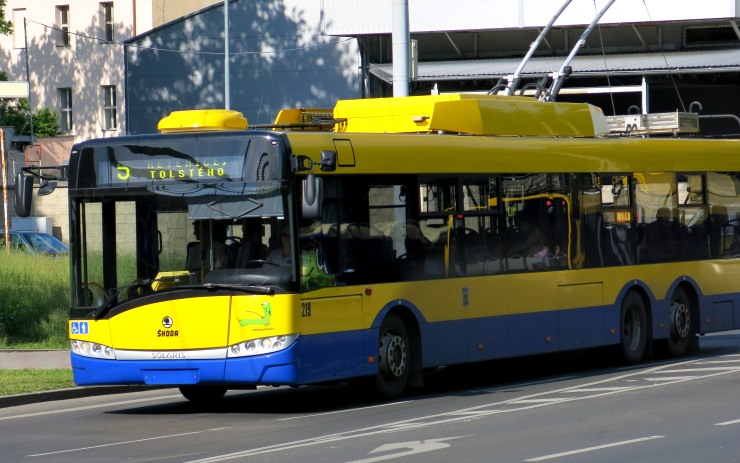 V Teplicích chybí kvůli chřipce řidiči hromadné dopravy. Od středy ve městě nejezdí jeden spoj