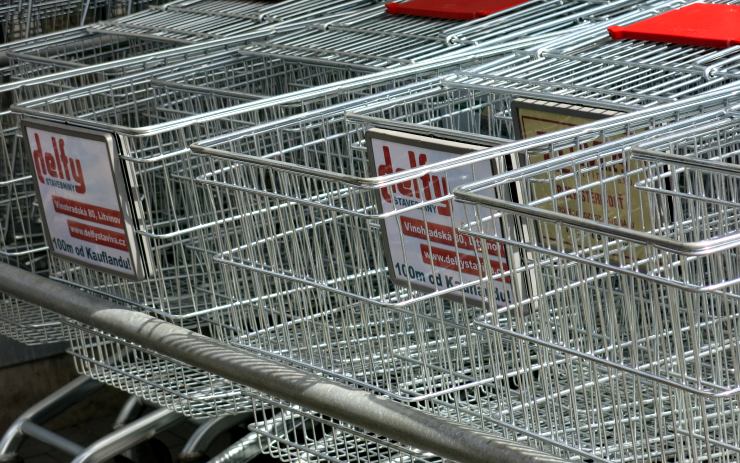 Pokladní ze supermarketu podváděly, vzájemně si neúčtovaly část svých nákupů 