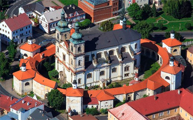 Ústecký kraj si připsal na seznam patnáctou národní kulturní památku. Je jím poutní areál v Bohosudově