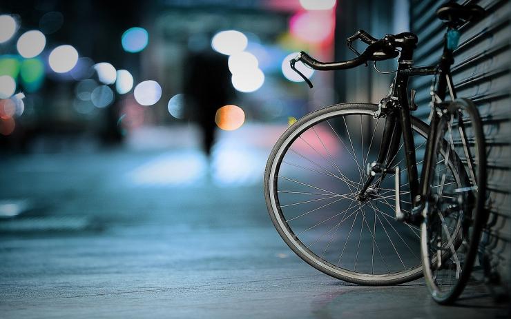 Chovanec na útěku ukradl tři kola. Vždy se jen svezl a bicykl odstavil