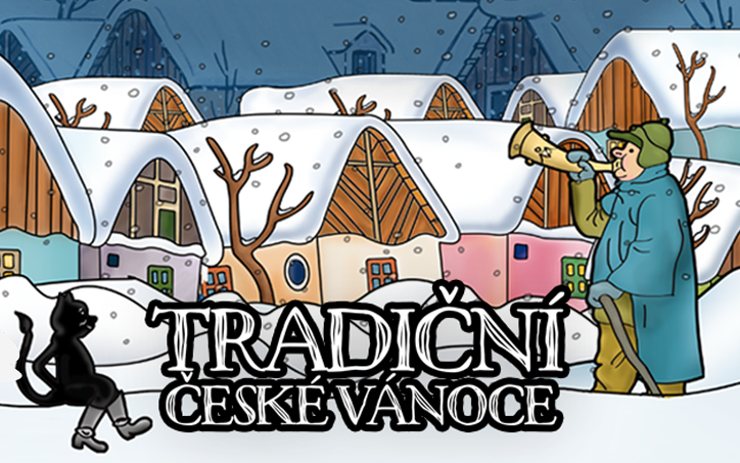 Olympia Teplice zve všechny na tradiční české Vánoce