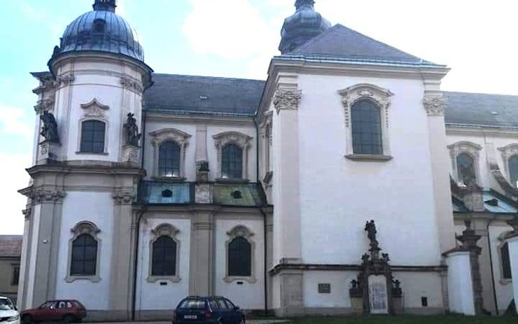 Rekonstrukce kostela v Oseku si vyžádá 120 miliónů