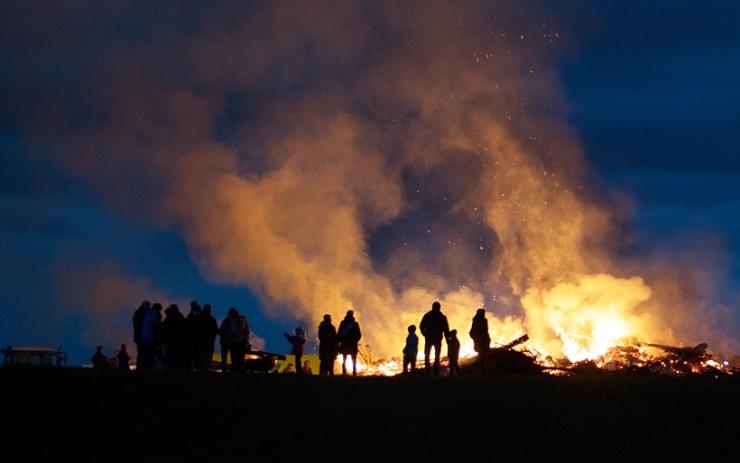 Na kopcích se rozzáří ohně! Keltský telegraf v sobotu propojí celé Česko
