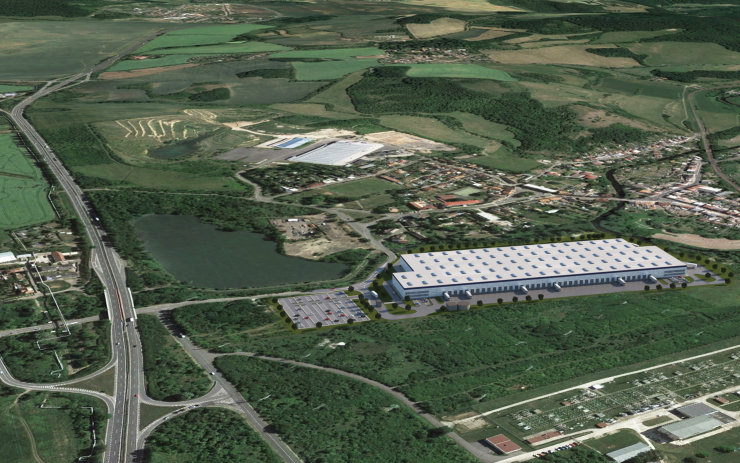 Vedle silnice na Teplice vyroste nová průmyslová zóna! Práce tu bude pro stovky lidí