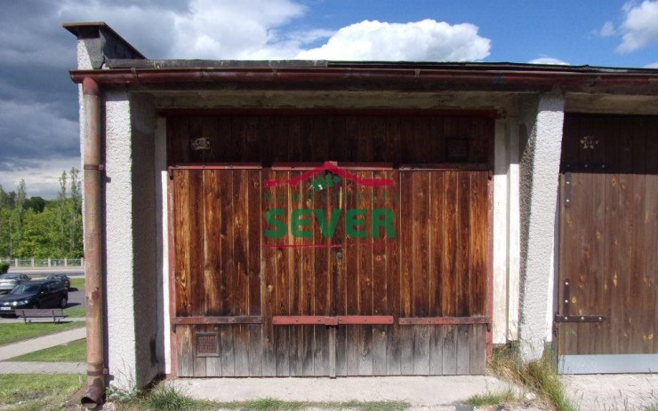 NEMOVITOSTI: Podívejte se na nabídku garáží v okrese Teplice
