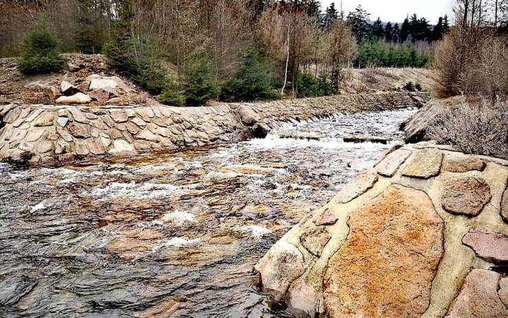 Povodí Ohře připravuje rekonstrukci koryta Bystřice v Teplicích 
