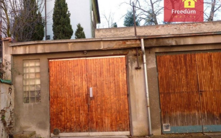 NEMOVITOSTI: Vyberte si z nabídky garáží v okrese Teplice