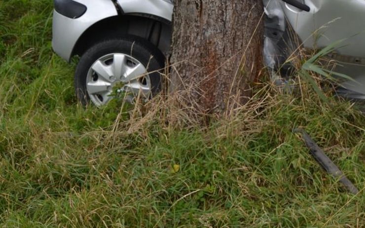 Tragický víkend na Teplicku: V Háji zemřel při nehodě řidič