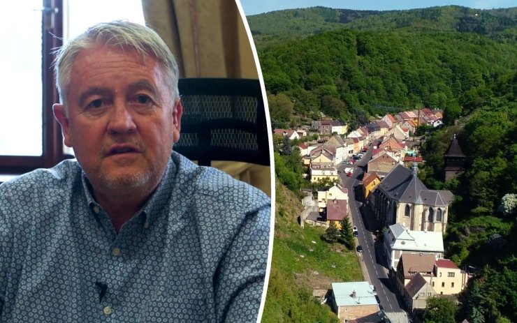 VIDEO: Zápis hornické krajiny do UNESCO je největším úspěchem v novodobé historii Krupky, říká starosta Zdeněk Matouš