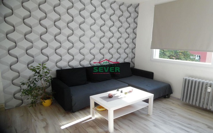 BYDLENÍ: Prohlédněte si nabídku jednopokojových bytů v okrese Teplice