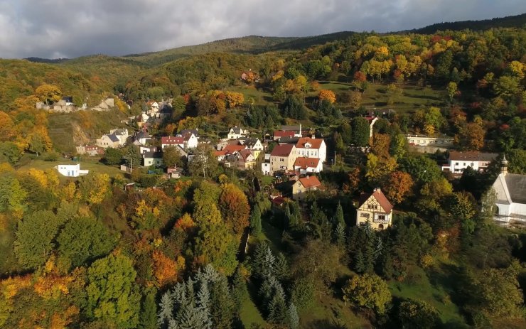 VIDEO: Krupka a hornický region už mají certifikát o zápisu na seznam UNESCO