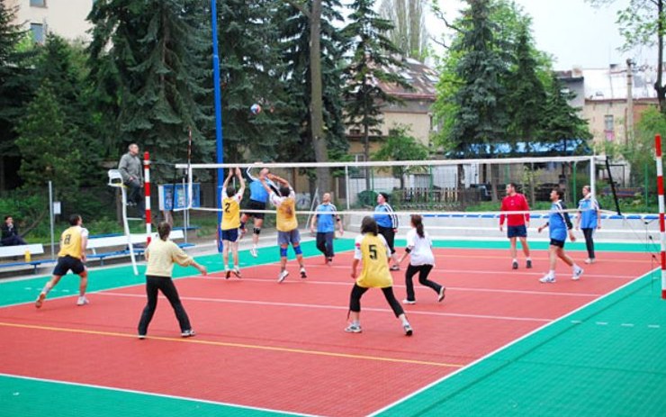 Obnovená tradice: Bílinská volejbalová liga v květnu znovu na Tyršáku!