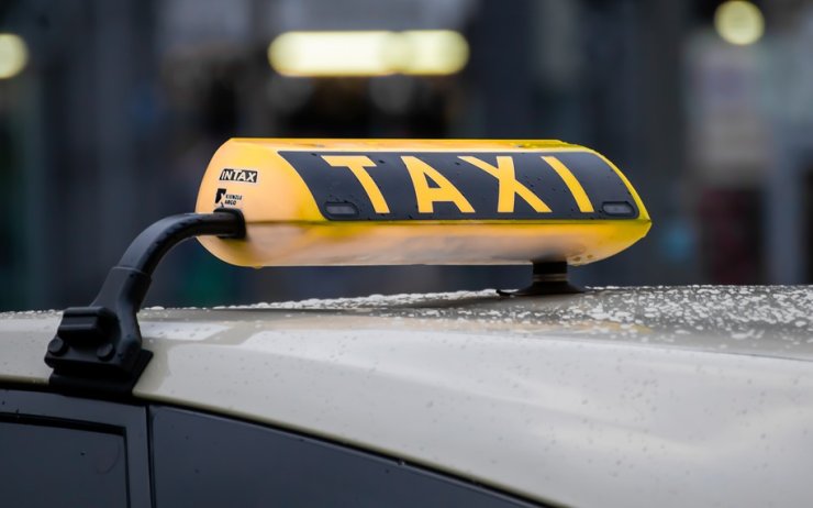 Nebezpečná taxikářka! V přeplněném autě jela po Bílině pod vlivem drog