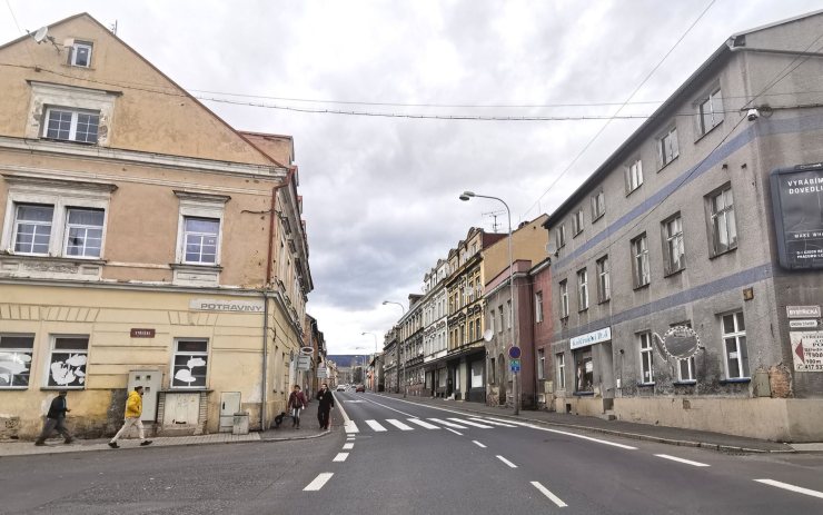 Žádost o vyhlášení části Pozorky za oblast s výskytem sociálně nežádoucích jevů teplický magistrát neschválil