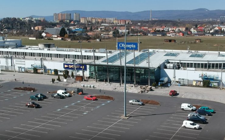 VIDEO: Přehled otevřených obchodů a služeb v Olympii Teplice