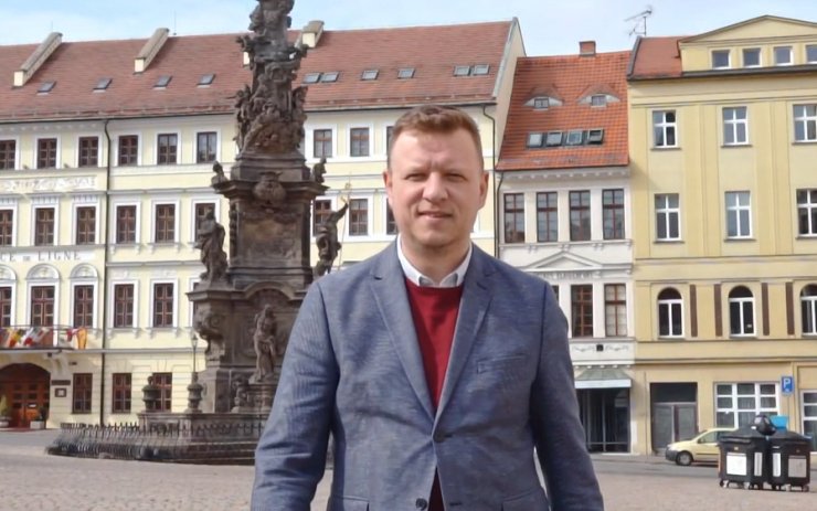VIDEO: Hynek Hanza – kandidát do Senátu PČR