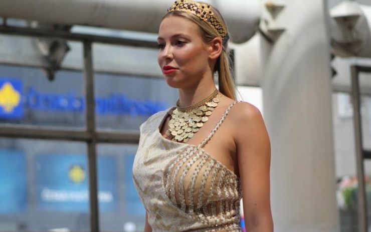 Přehlídku Czech Fashion Week zadotuje město čtvrt milionem