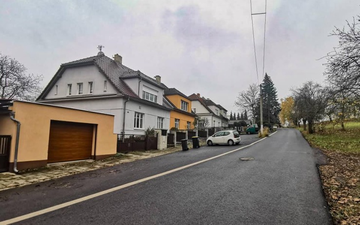 V hudcovské ulici Panorama se objeví dva příčné prahy