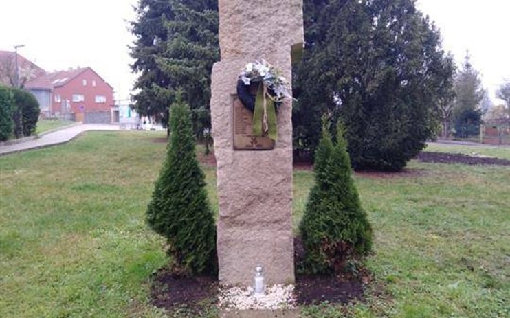 V Modlanech uctili památku obětí tragédie na dole Kateřina