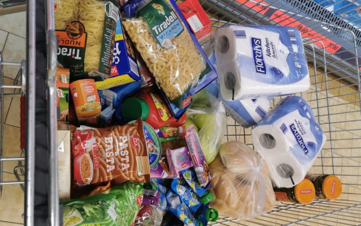 Žena přišla v teplickém supermarketu o peněženku. Udělala tuhle zásadní chybu