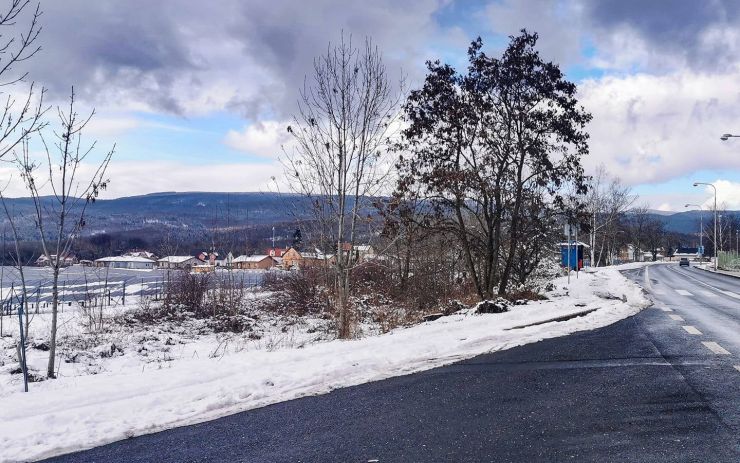 Město získá směnou pozemek na výstavbu nového parkoviště