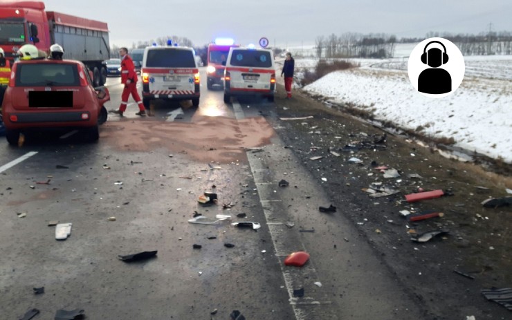 Tragický týden na silnicích: V Ústeckém kraji zemřeli při haváriích tři lidé