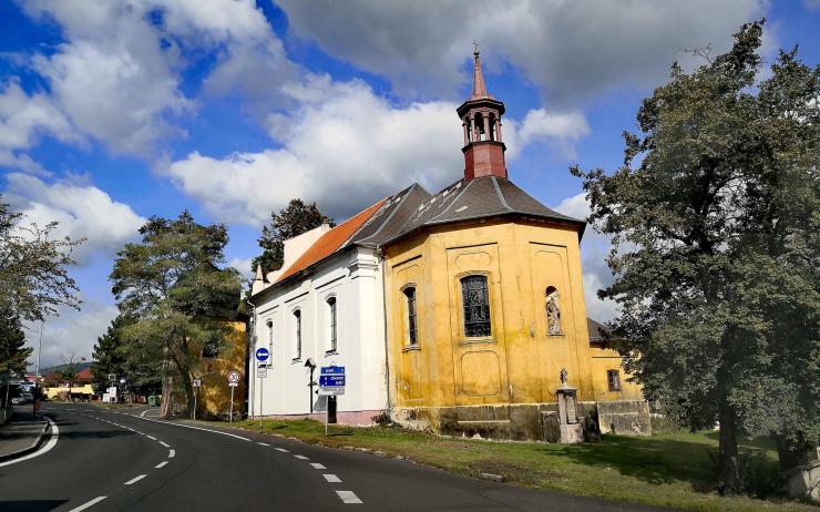 Obec přispěje na opravu kostela 150 tisíci korunami