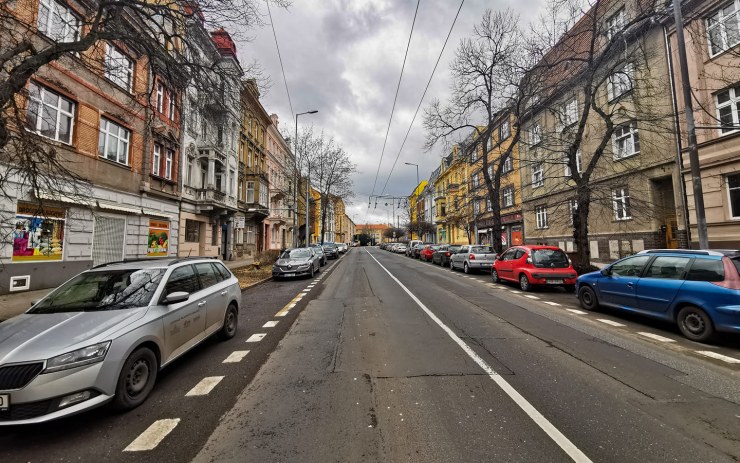 Na Duchcovské ulici v Teplicích se začne brzy kopat 