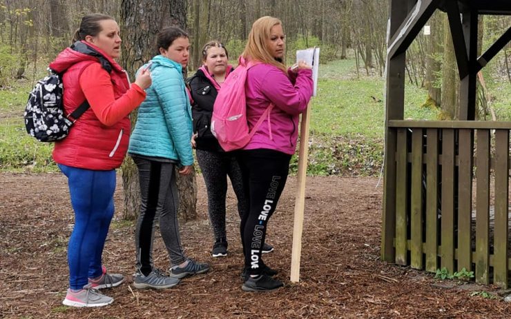 Čarodějnického putování se můžete zúčastnit ještě v neděli
